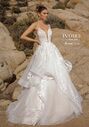 IVOIRE by KITTY CHEN HAVANA,V2101 Ball Gown Wedding Dress - thumbnail - 3