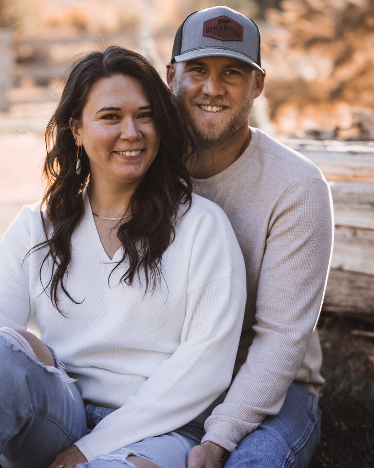 Lisa & Brian Home Page Banner