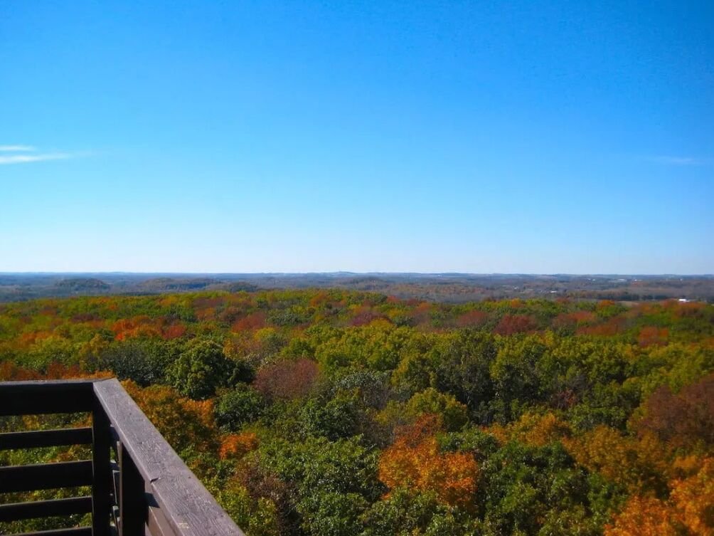 Picture of Parnell Tower Loop