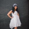 A Modern Black-and-White Wedding at Station 3 in Houston, Texas