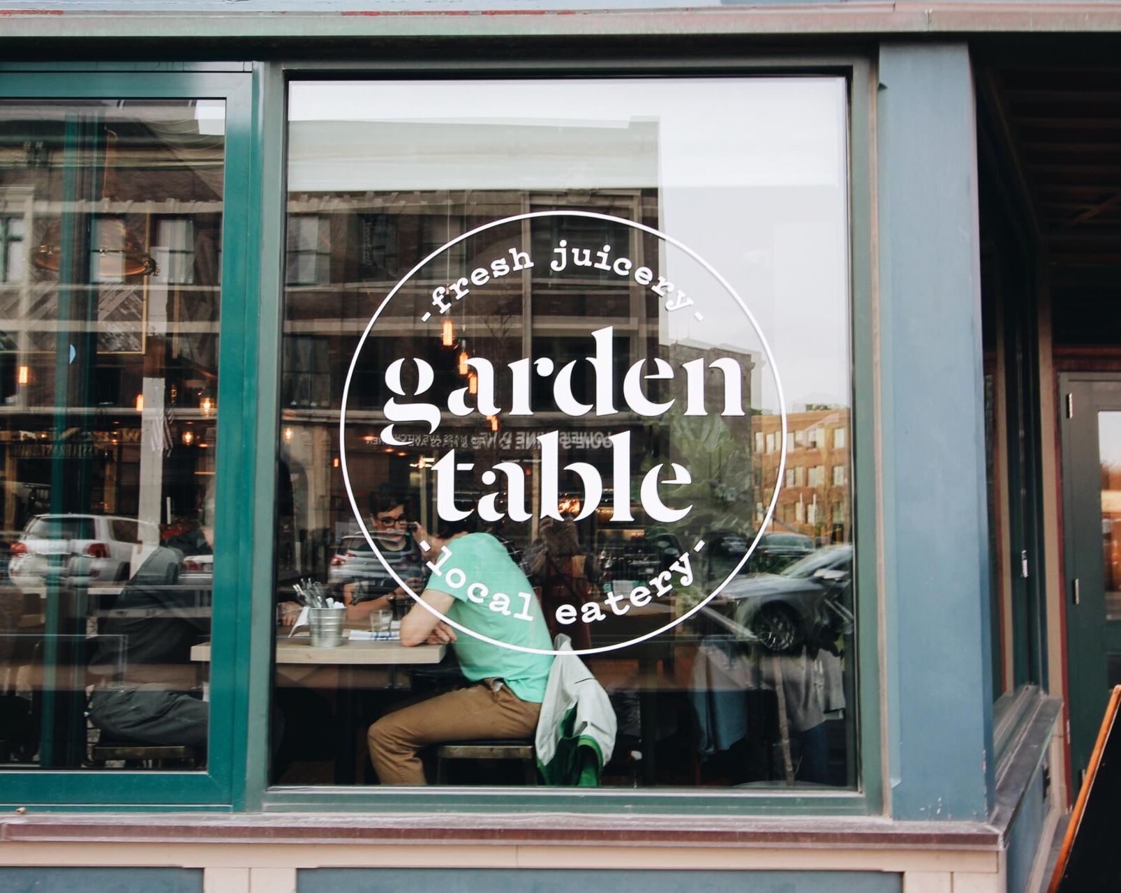 Picture of Garden Table