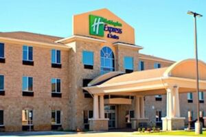 Picture of Holiday Inn Express & Suites Bonham an IHG Hotel