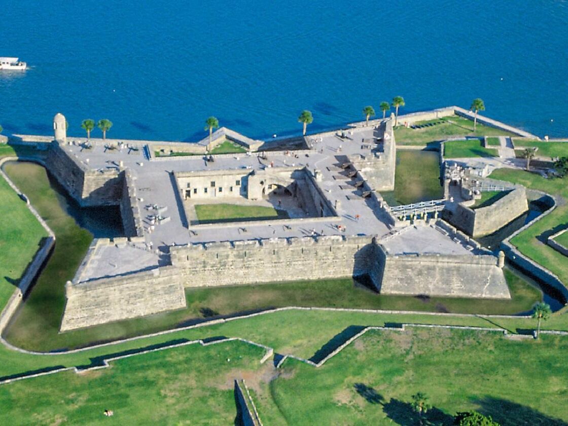 Picture of Castillo de San Marcos National Monument