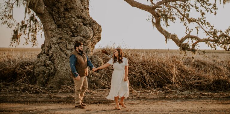 Ally & Hank Home Page Banner
