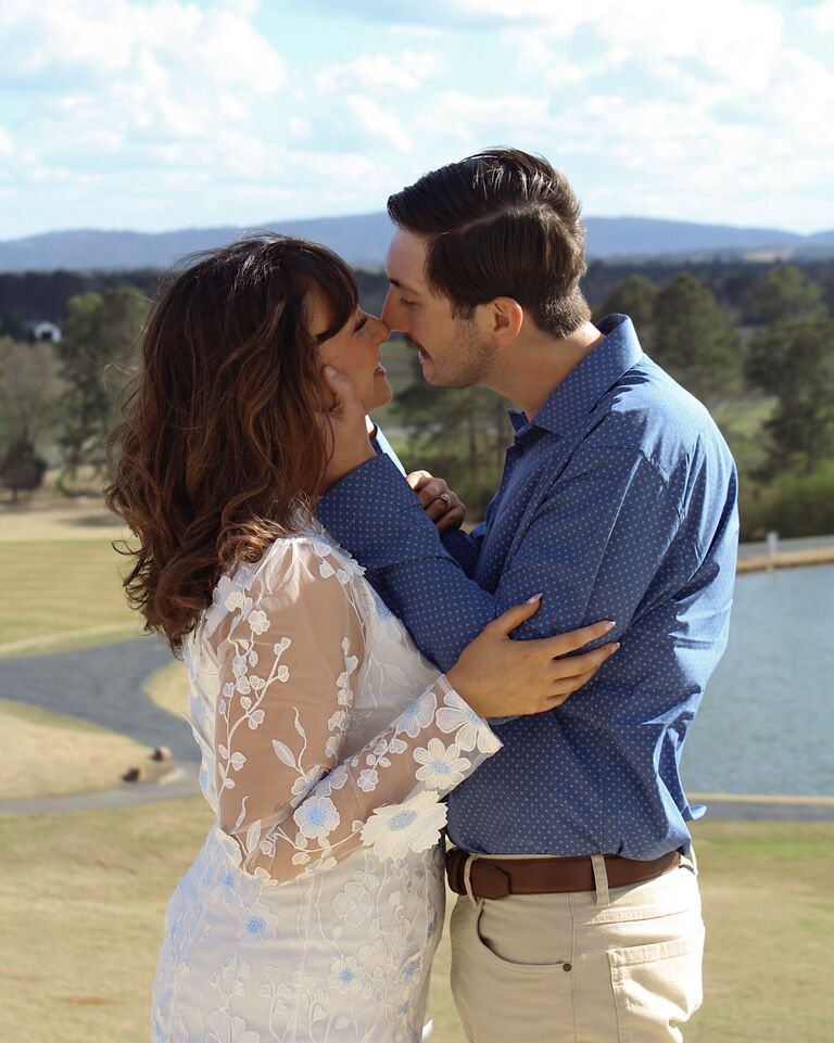 Rebecca & Matt Home Page Banner