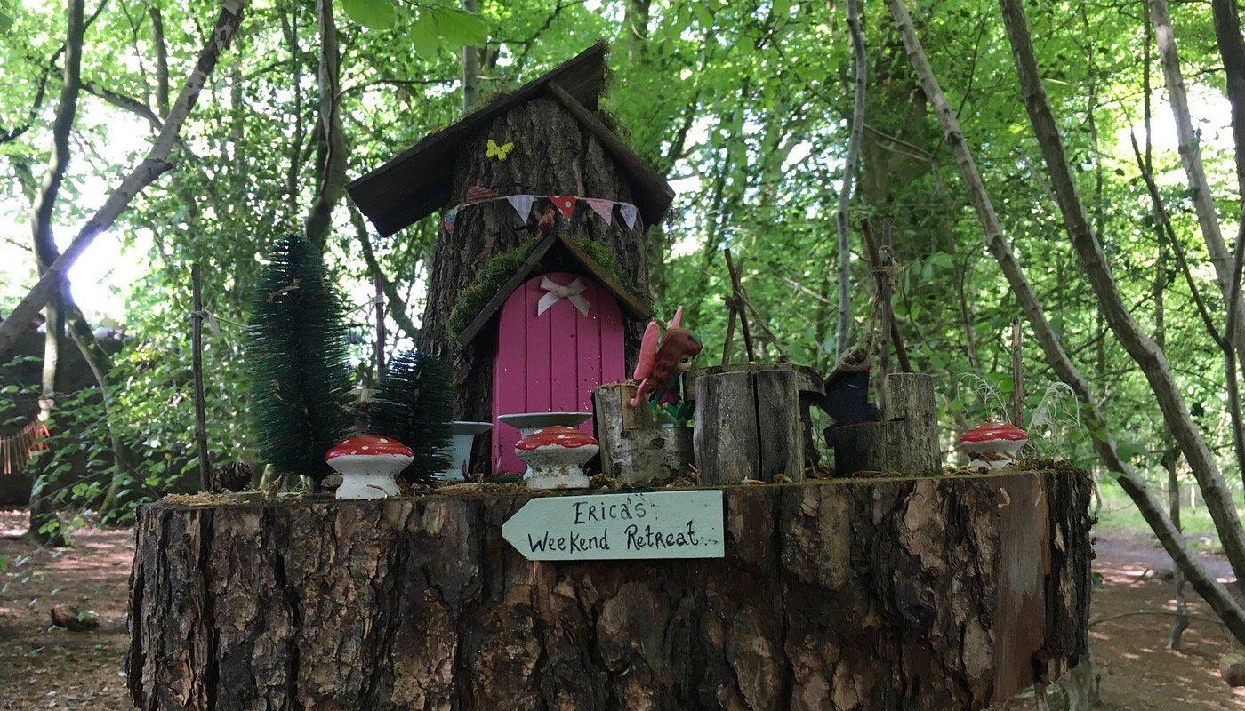 Picture of Erica's Fairy Forest