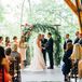 Bissell Tree House Terrace Ceremony