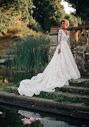 Disney Fairy Tale Weddings DP308 - Tiana Ball Gown Wedding Dress - thumbnail - 1