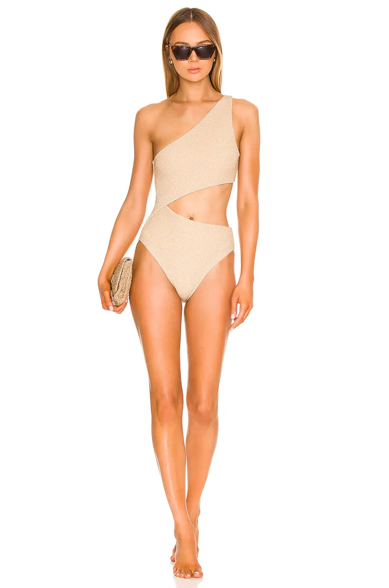 Monogram One-Piece Swimsuit - Women - Ready-to-Wear