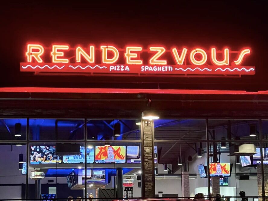 Picture of Evergreen Lanes Featuring The Rendezvous Restaurant