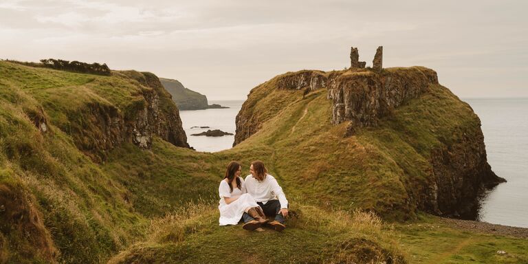 Lydia & Declan Home Page Banner