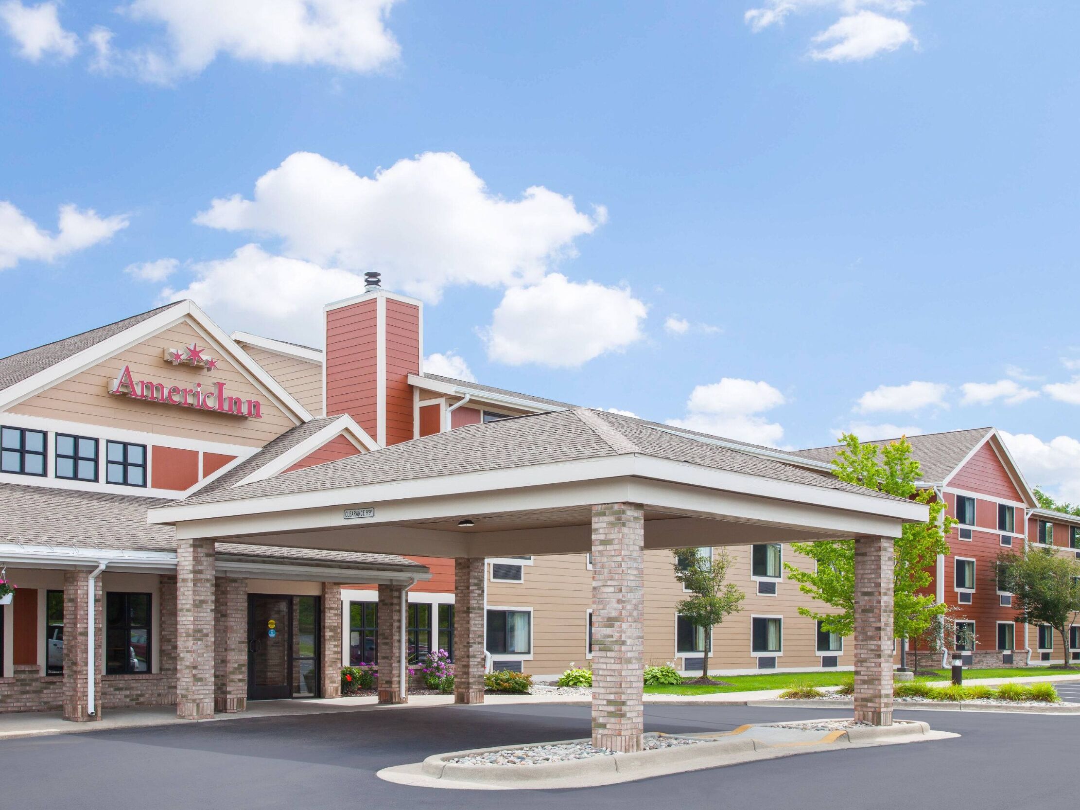 Picture of AmericInn by Wyndham Greenville
