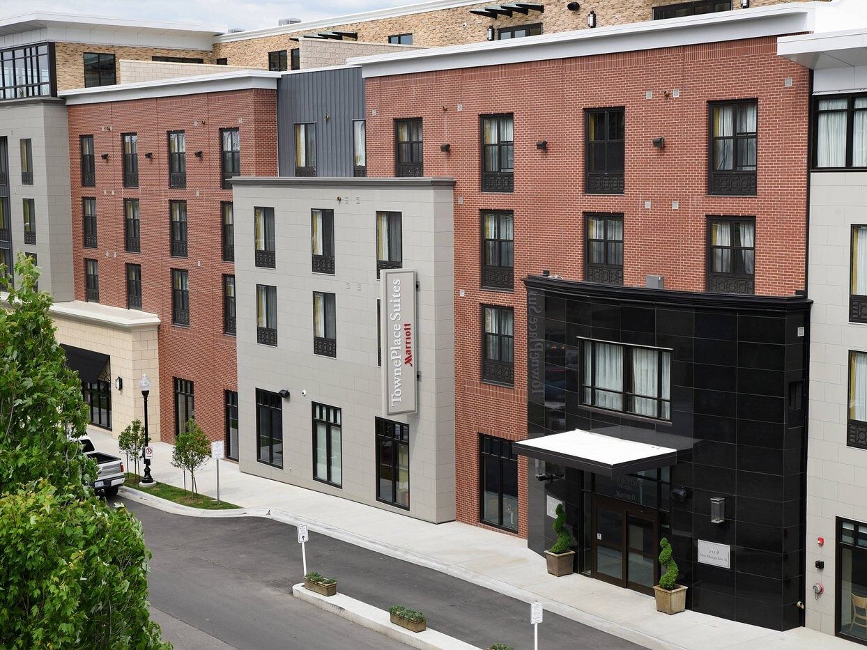 Picture of TownePlace Suites by Marriott Lawrence Downtown