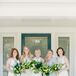 Modern, Simple Lace Bridesmaid Dresses