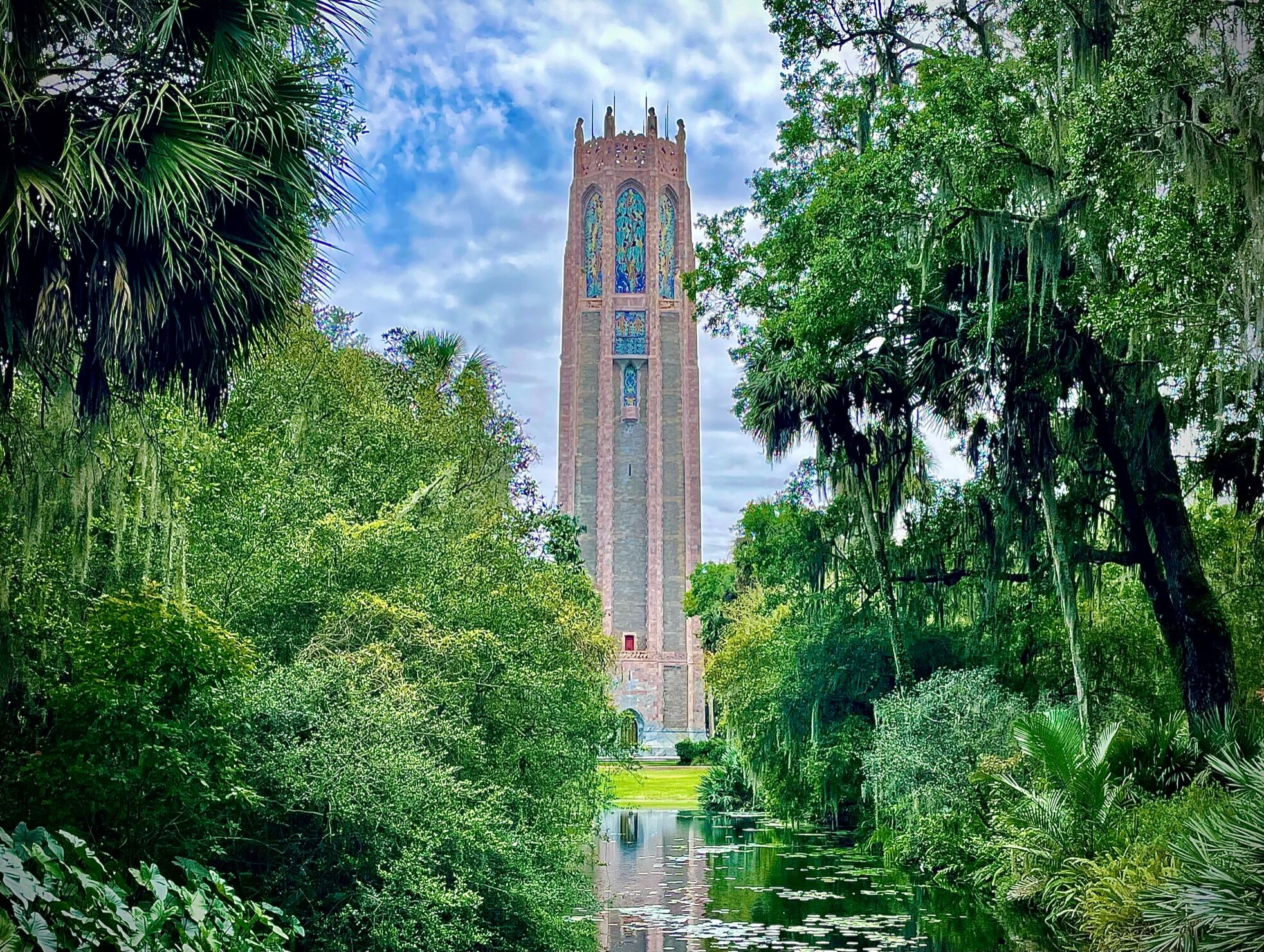 Picture of Bok Tower Gardens