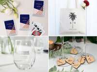 32 Fun and Affordable Personalized Wedding Favors