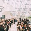 Classy, Upscale, Kansas City Wedding at Performing Arts Center