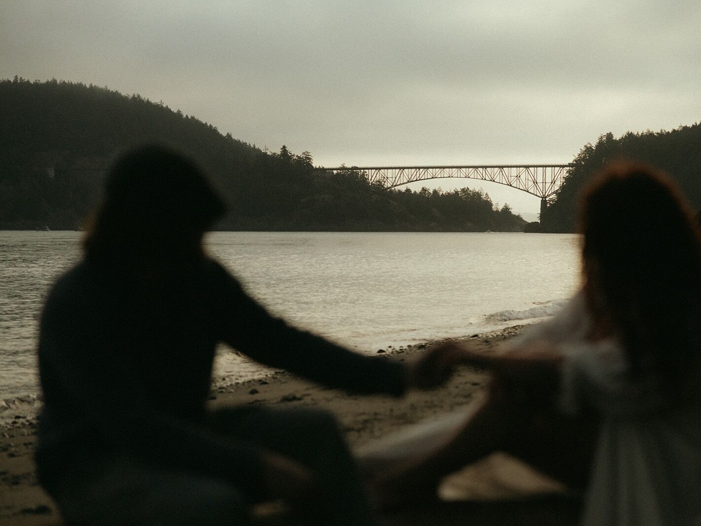 Picture of Deception Pass Bridge
