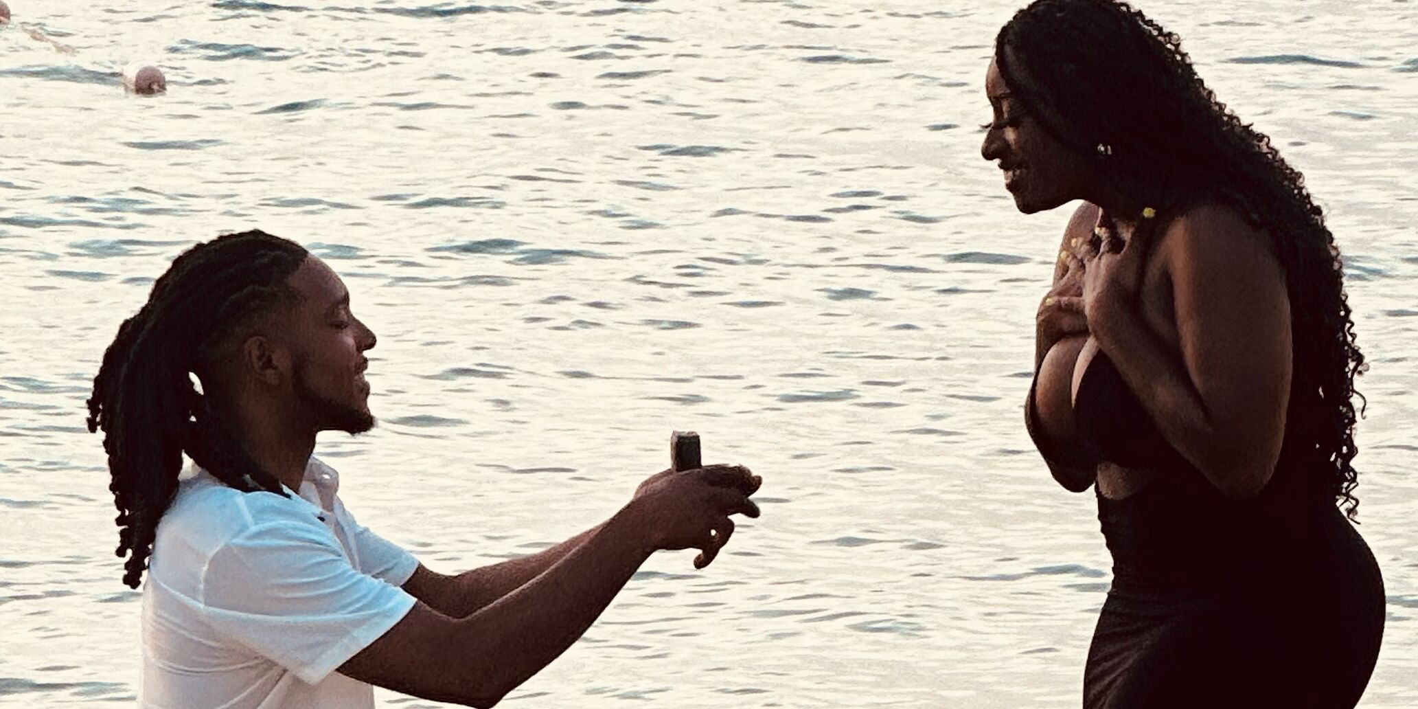 Picture of Ring the Bell: The Celebration of Ariel & Jordan