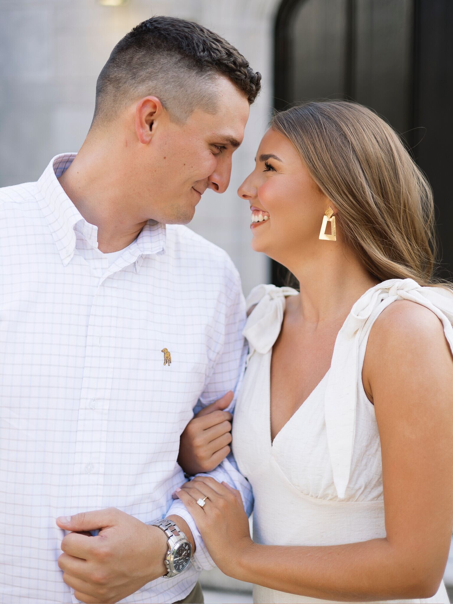 Grace & Connor Home Page Banner