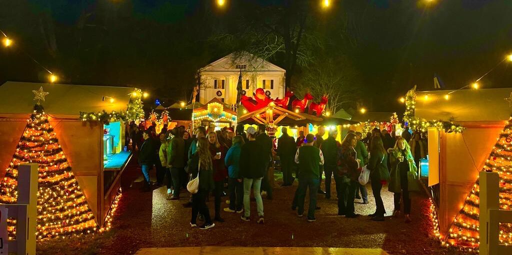 Picture of Christkindlmarket Roswell At Bulloch Hall