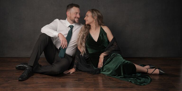 Landon & Lilly Home Page Banner