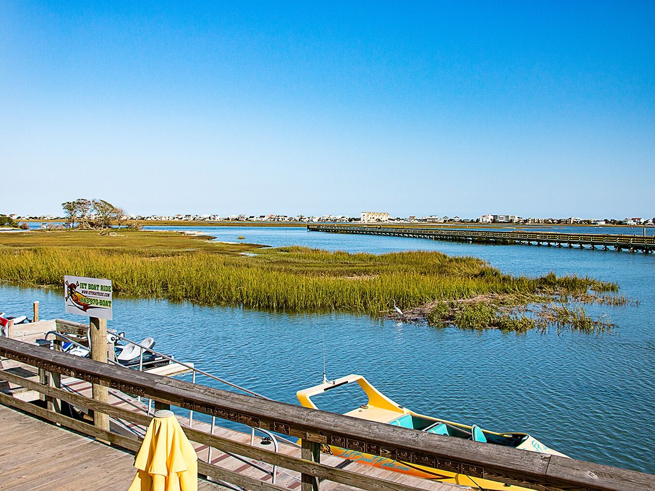 Picture of The Murrells Inlet Marsh Walk