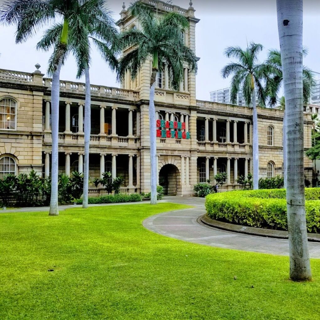Picture of Iolani Palace