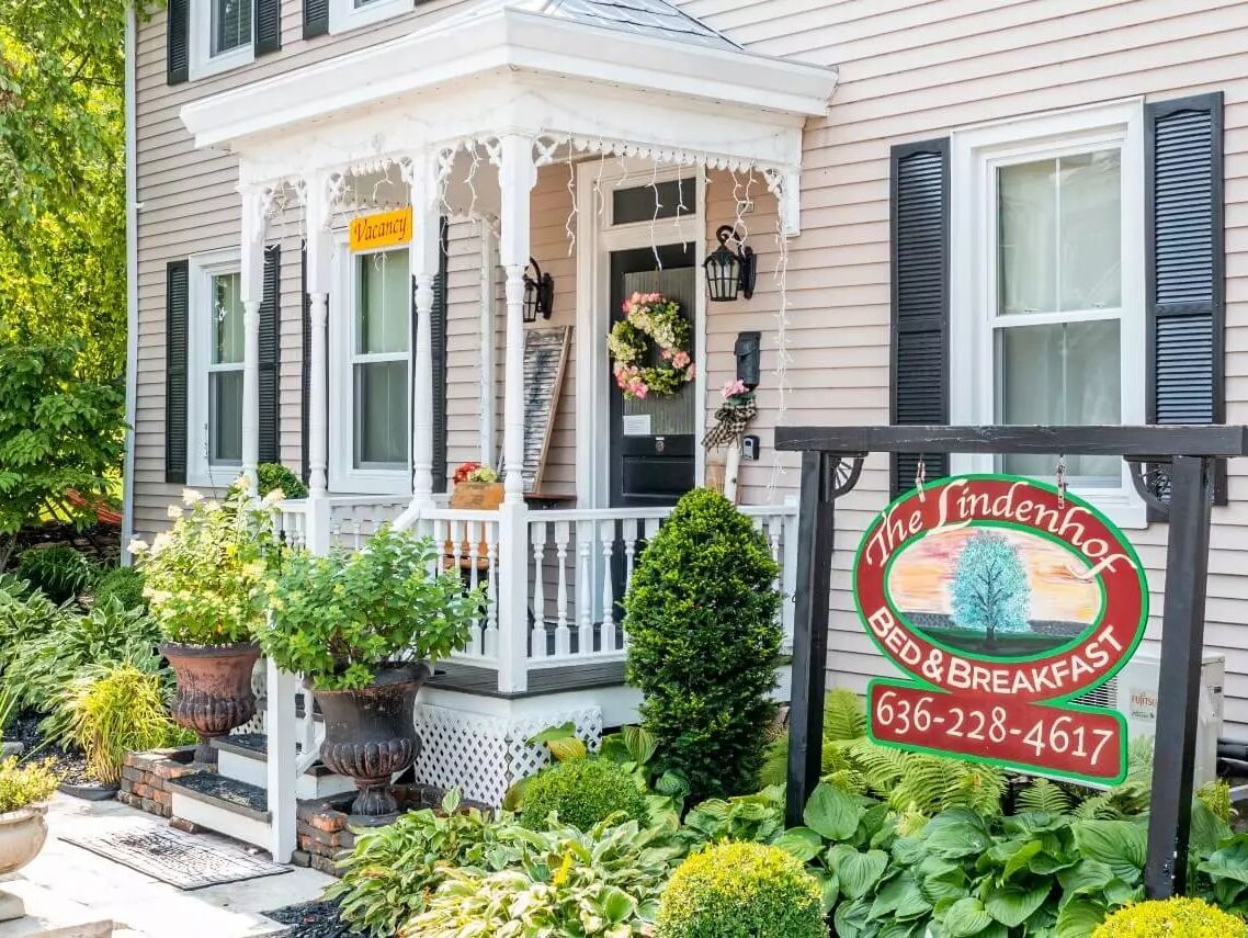 Picture of The Lindenhof Bed & Breakfast
