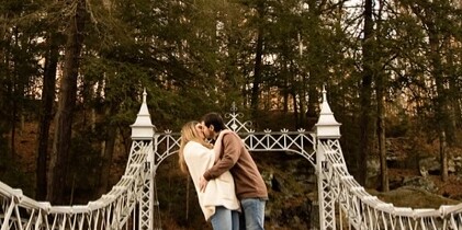 Tiffany & Ryan Home Page Banner