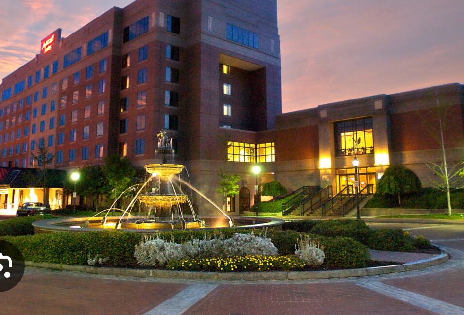 Picture of Augusta Marriot at the Convention Center