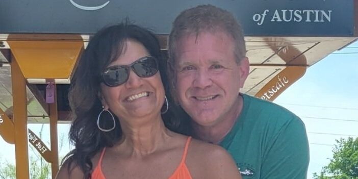 Laura & Scott Home Page Banner