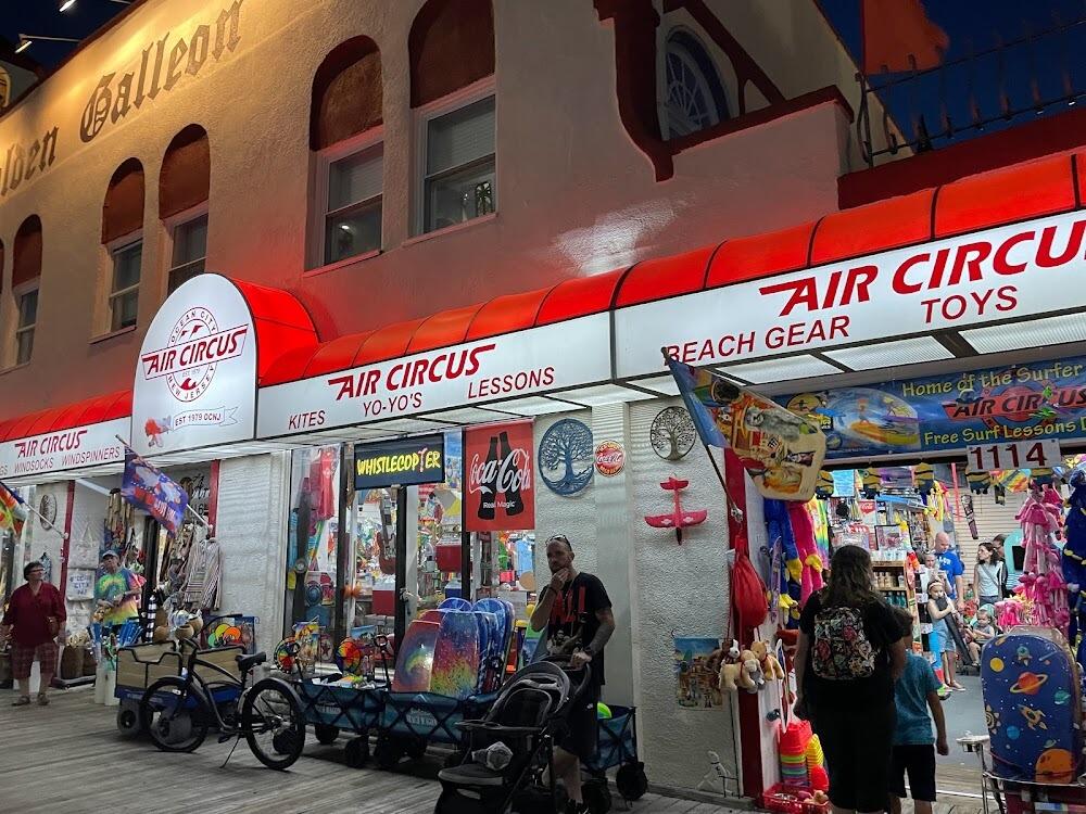 Picture of Air Circus