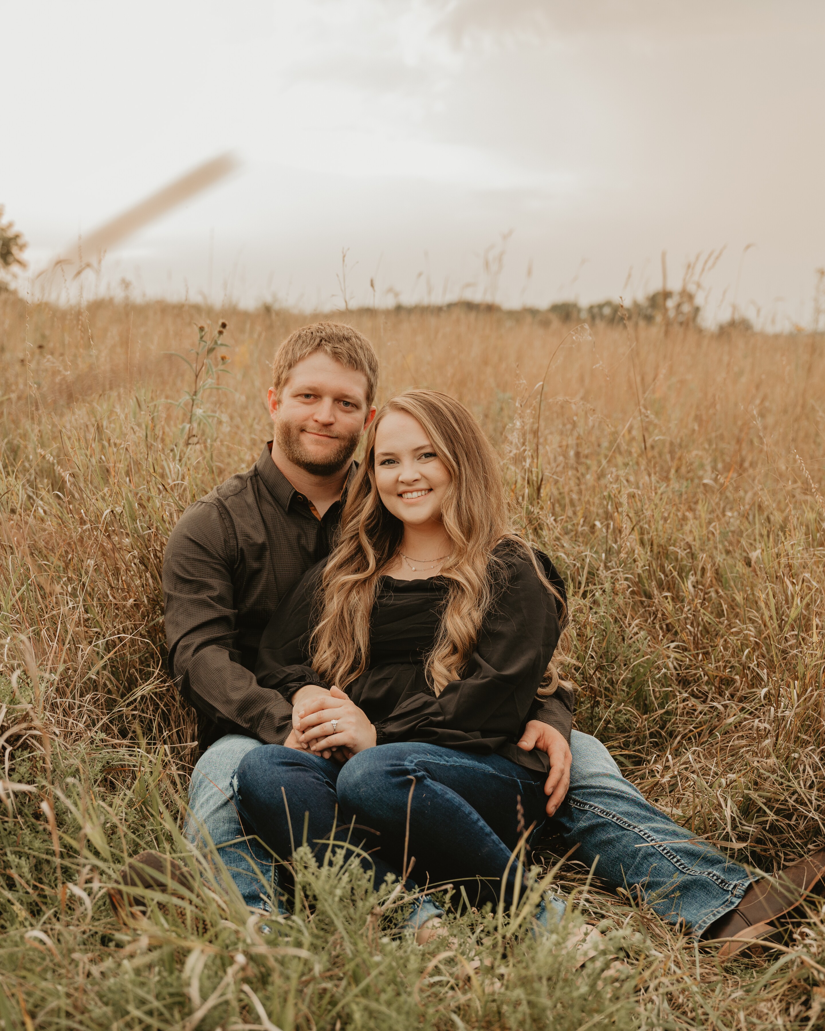 Kaylee & Drew Home Page Banner