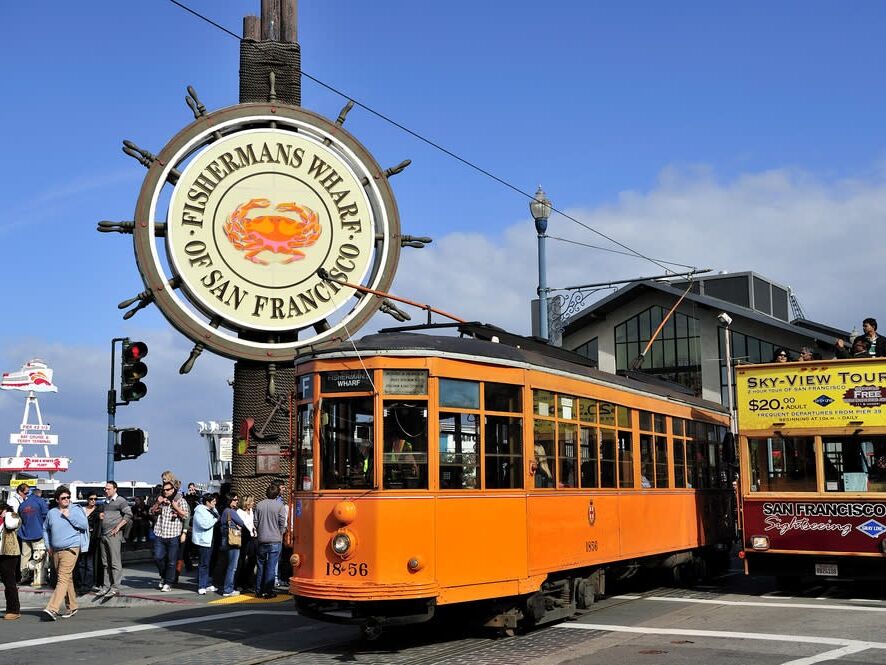 Picture of Fisherman's Wharf