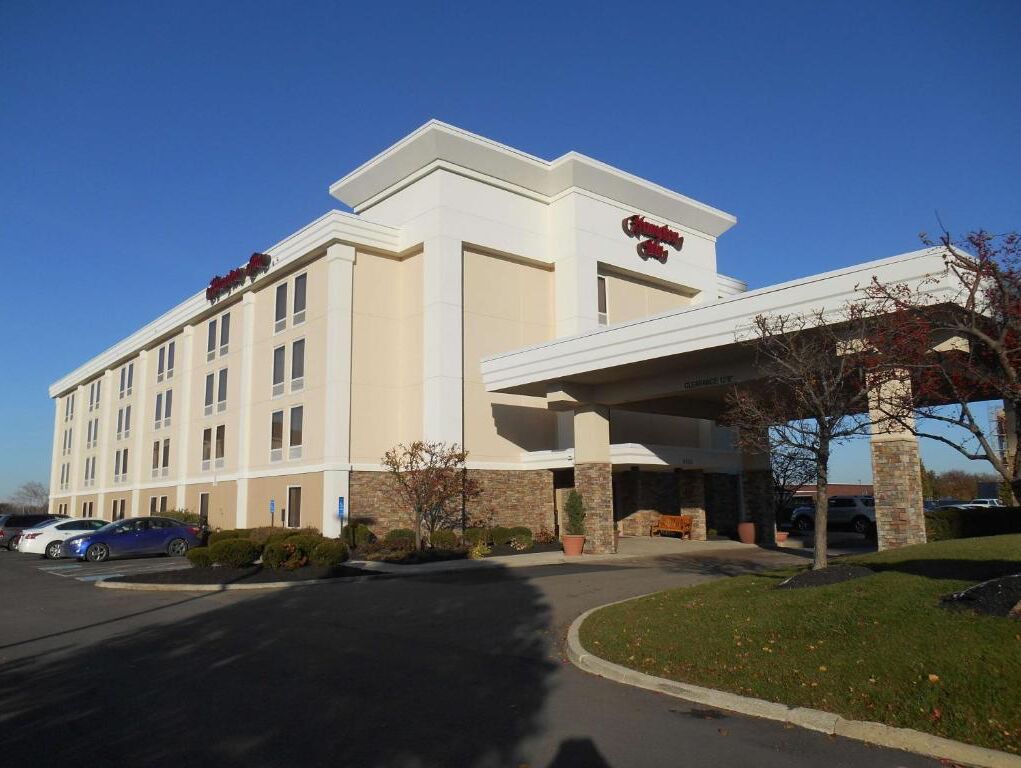 Picture of Hampton Inn Columbus-International Airport