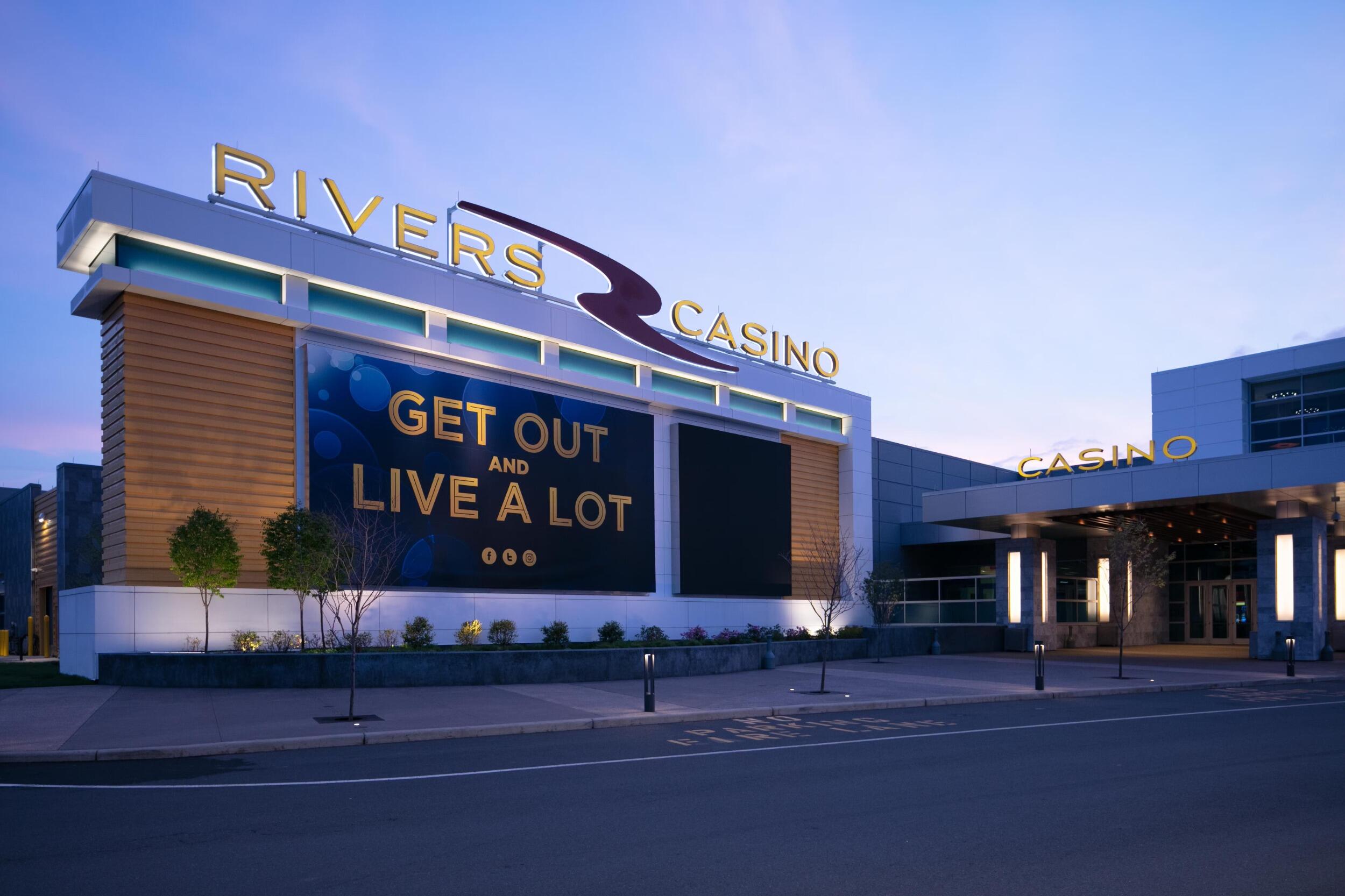 Picture of Rivers Casino & Resort Schenectady