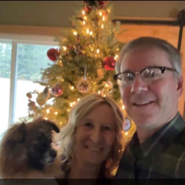 Ron and Sandy Shanahan