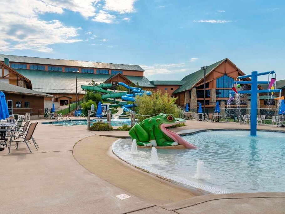 Picture of Three Bears Resort
