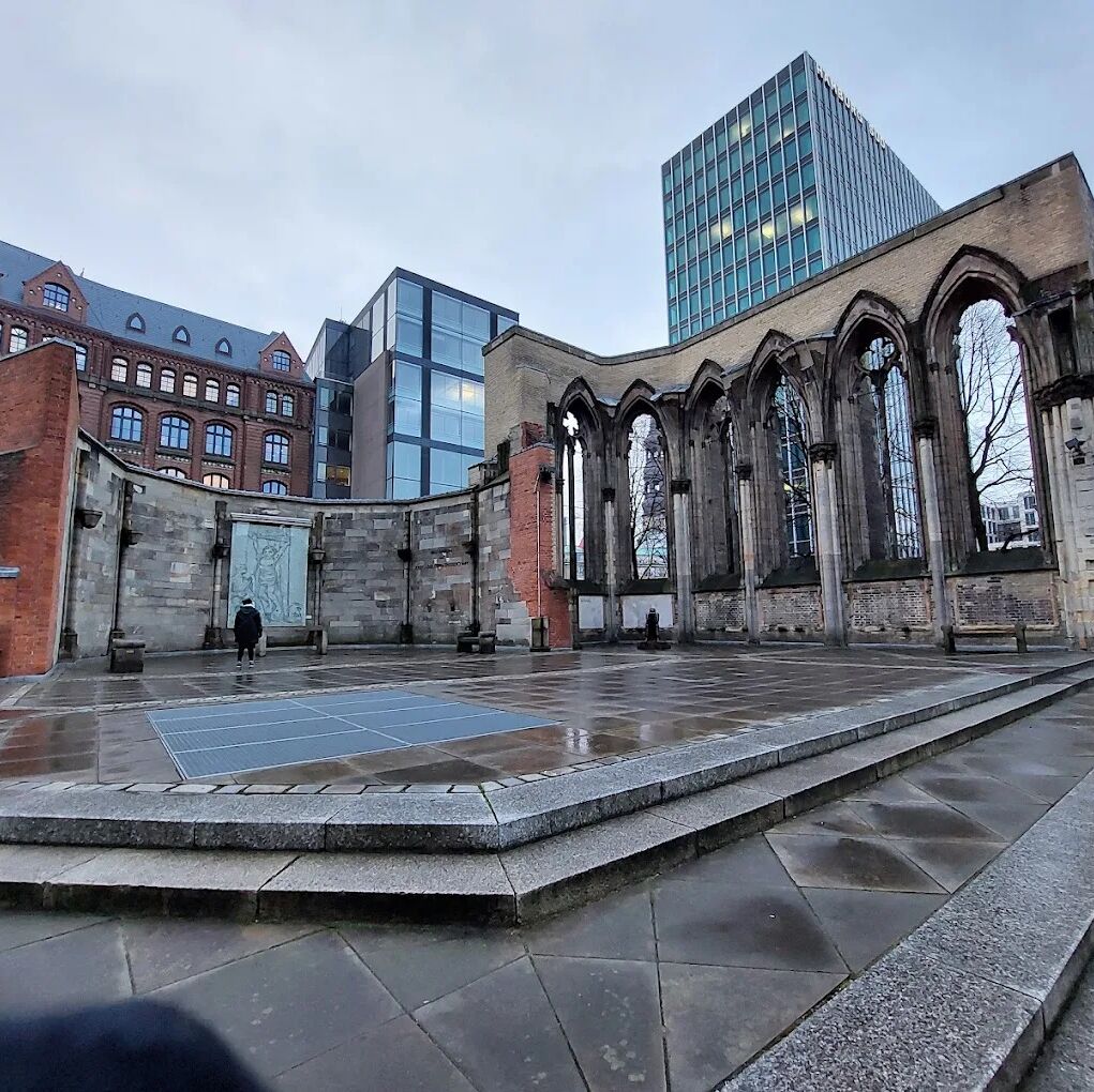 Picture of St. Nikolai Memorial