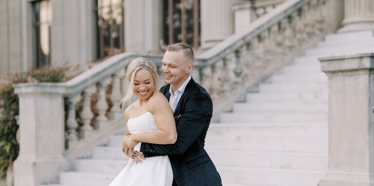 Kyleigh & Ian  Home Page Banner