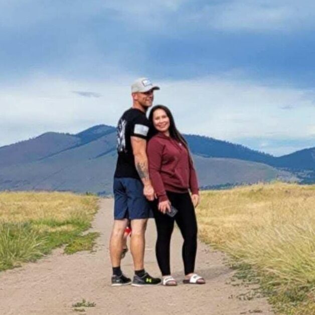 Tyanne & Jeremy Home Page Banner