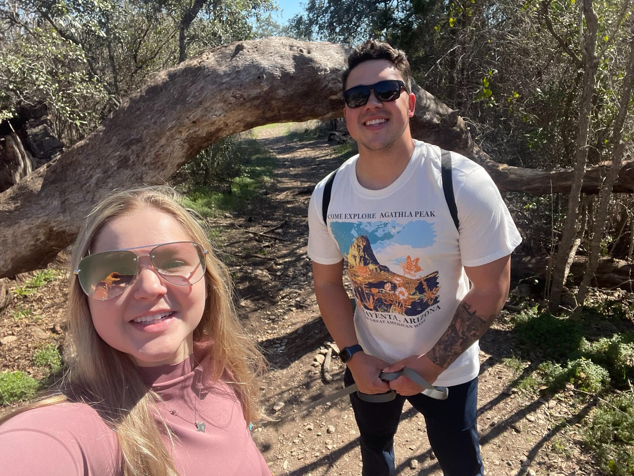 Many adventures