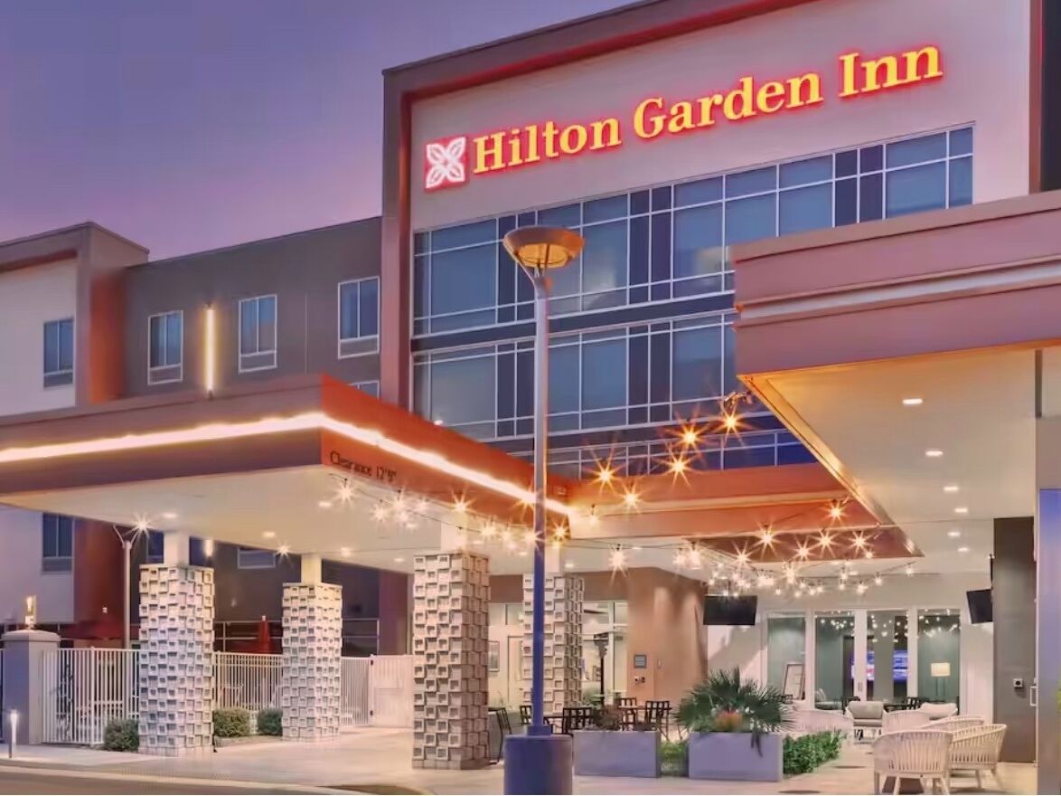 Picture of Hilton Garden Inn Chandler Downtown