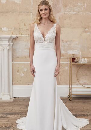 Adore by Justin Alexander Nadine Fit-and-Flare Wedding Dress