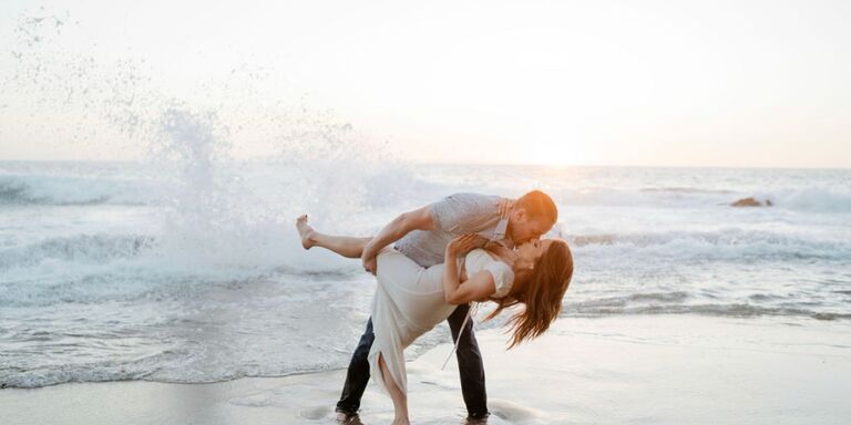 Brittany & Connor Home Page Banner