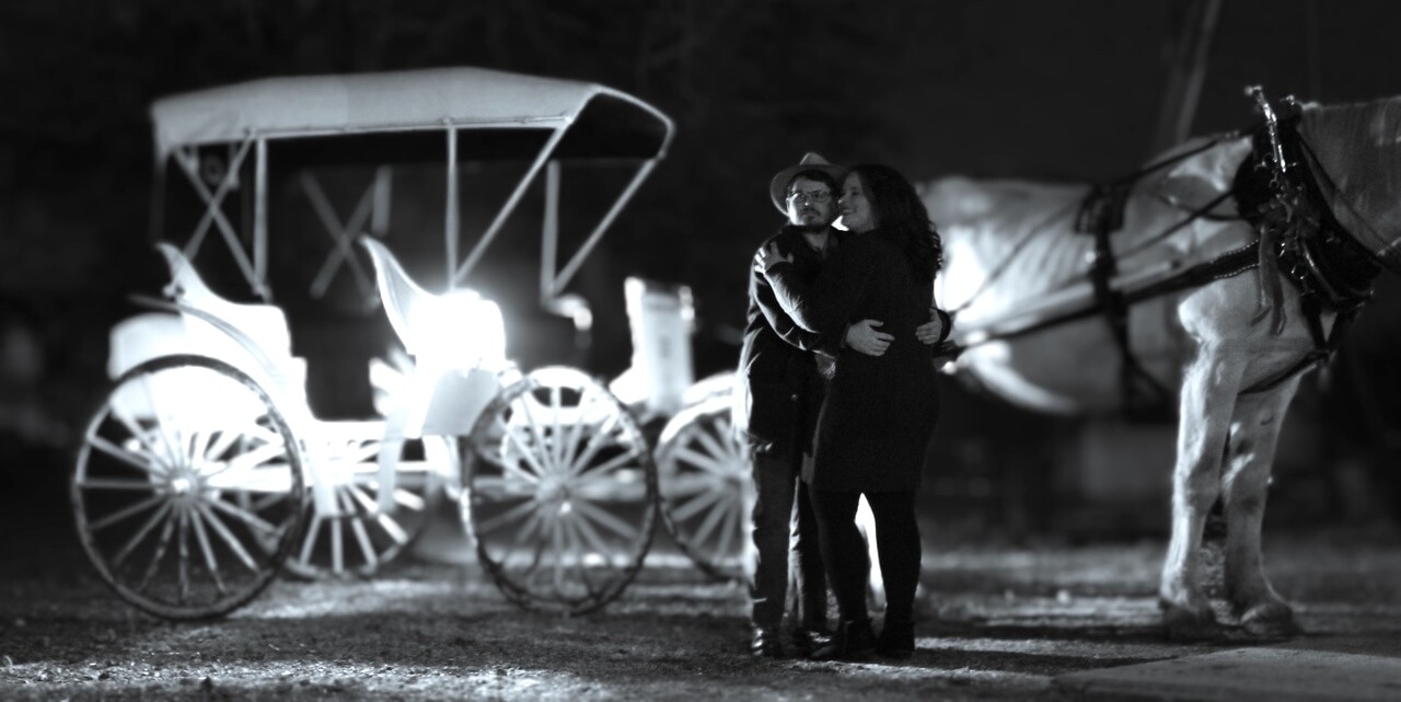 Kathryn & Zachary Home Page Banner