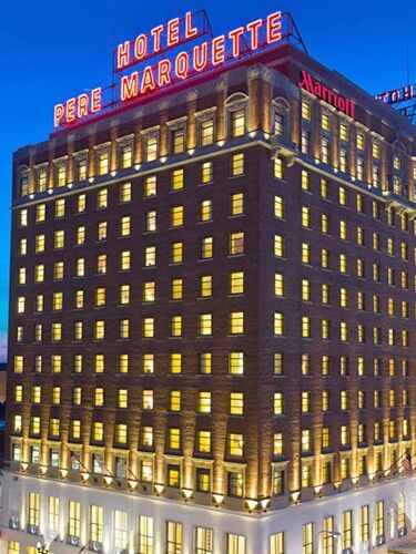 Picture of Peoria Marriott Pere Marquette
