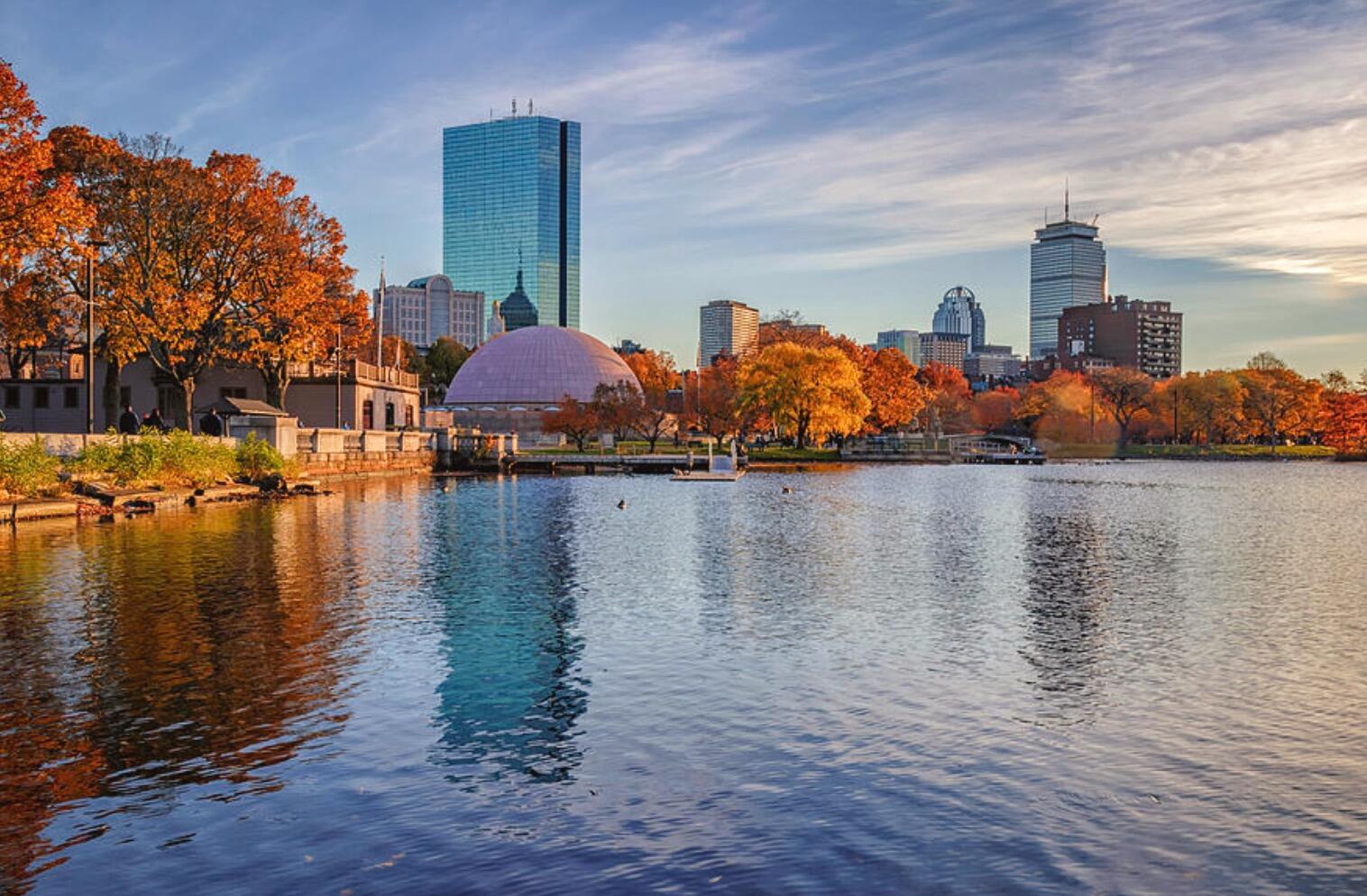 Picture of Charles River Esplanade