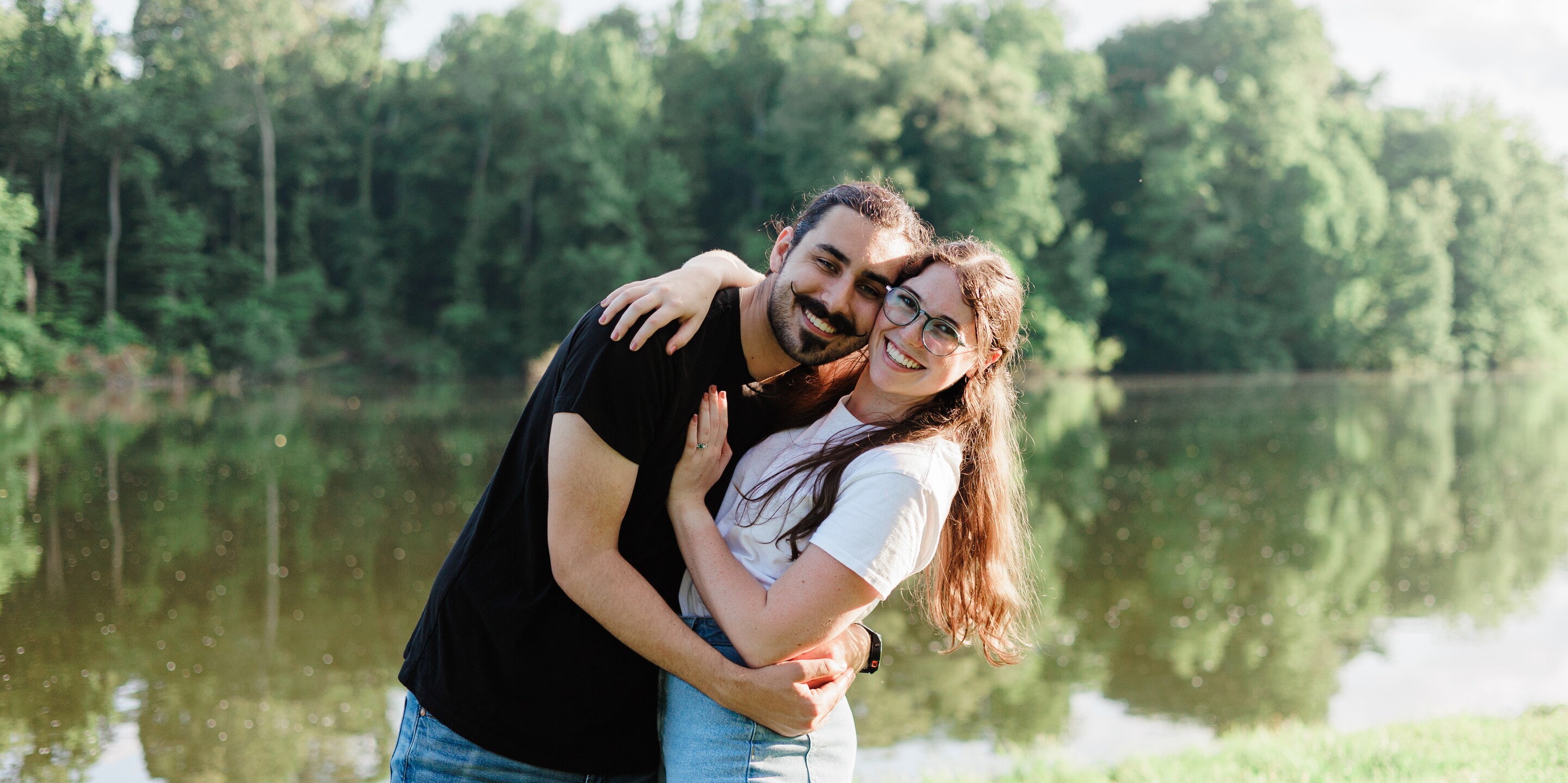 Sara & Frank Home Page Banner